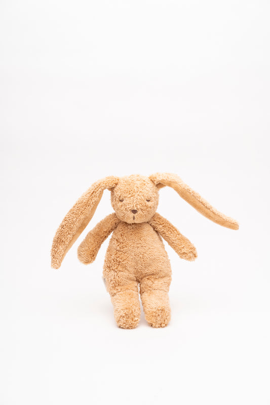 Moonie Sensory Little Bunny - Cappuccino PREORDER