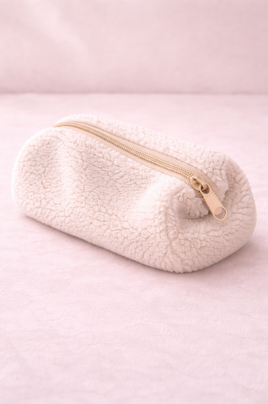 Bodyless bag - Cream Cloud