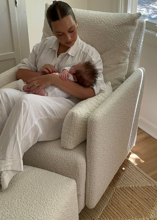 Ollie: standard size - Nursery Recliner