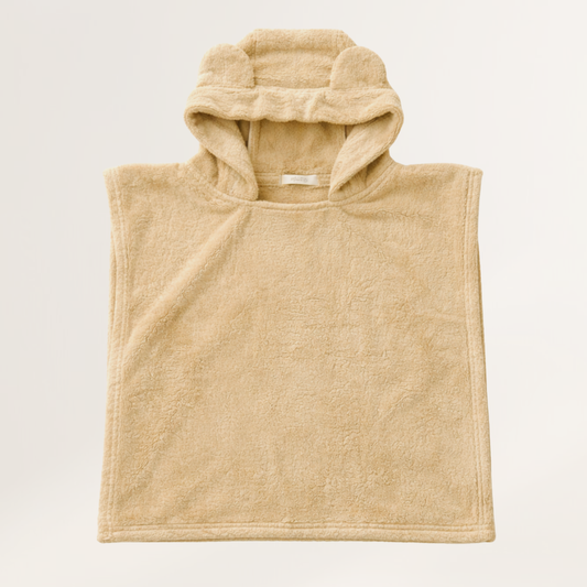 Poncho - Oat