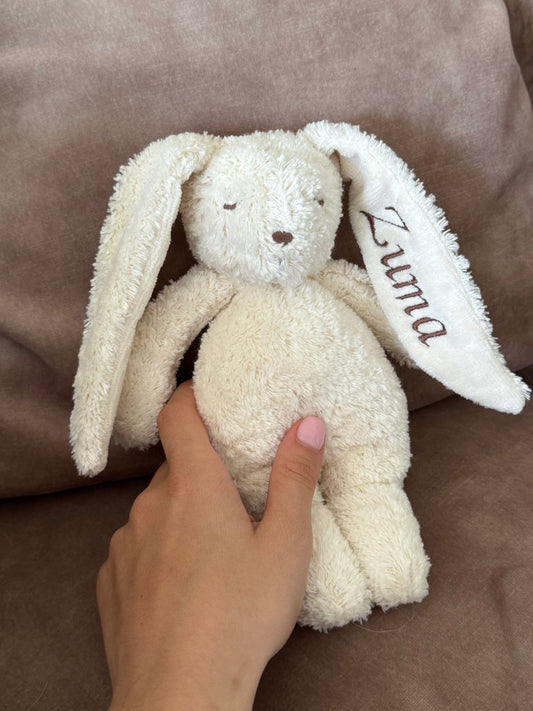 Moonie Sensory Little Bunny - Polar