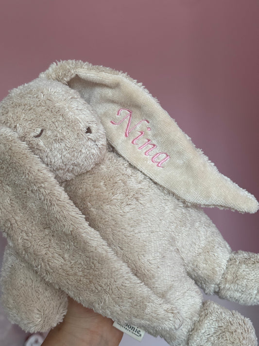 ⭐ Meest gekozen - Moonie 2.0 The Humming Bunny - Sand