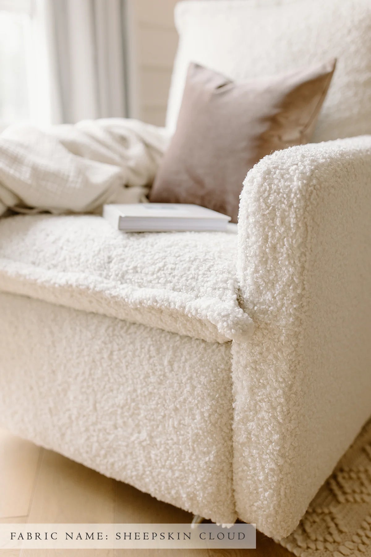 Sheepskin Cloud Staaltje