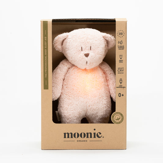 Moonie 2.0 The Humming Bear - Rose