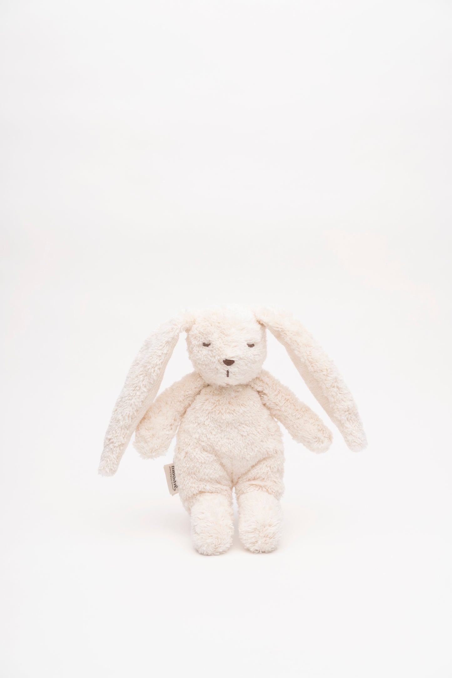 Moonie Sensory Little Bunny - Polar PREORDER