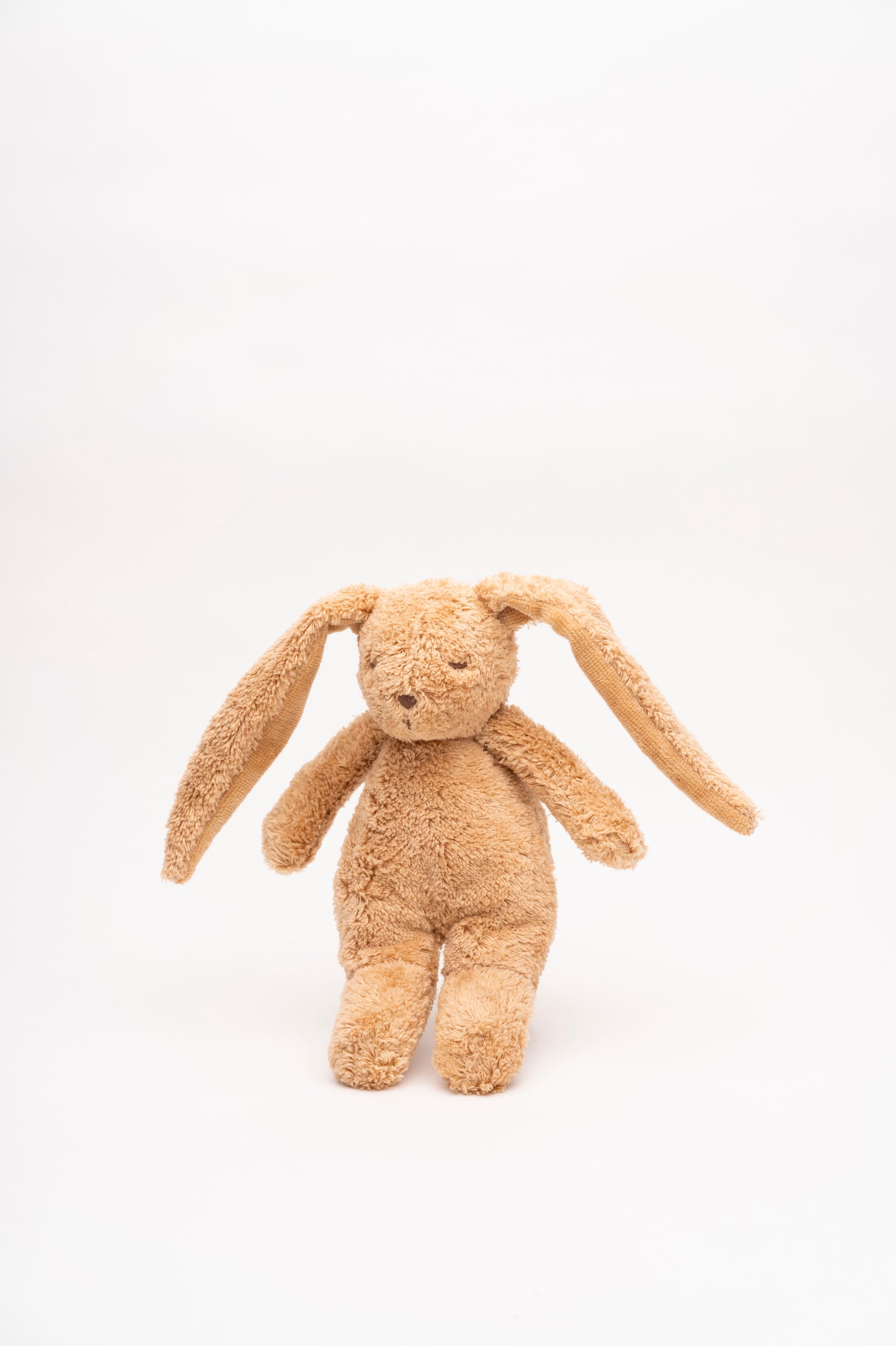 Moonie Sensory Little Bunny - Cappuccino PREORDER