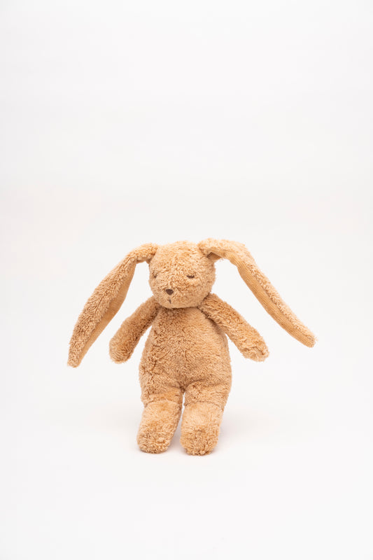 Moonie Sensory Little Bunny - Cappuccino PREORDER