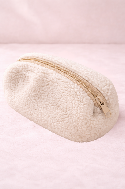 Bodyless bag - Cream Cloud