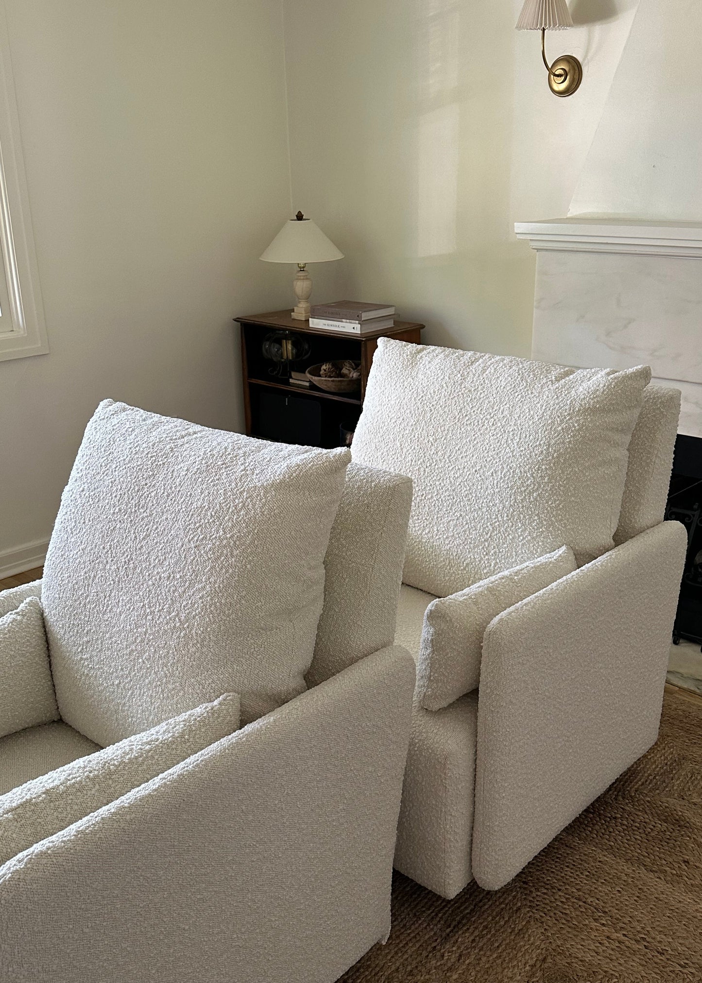 Ollie: standard size - Nursery Recliner