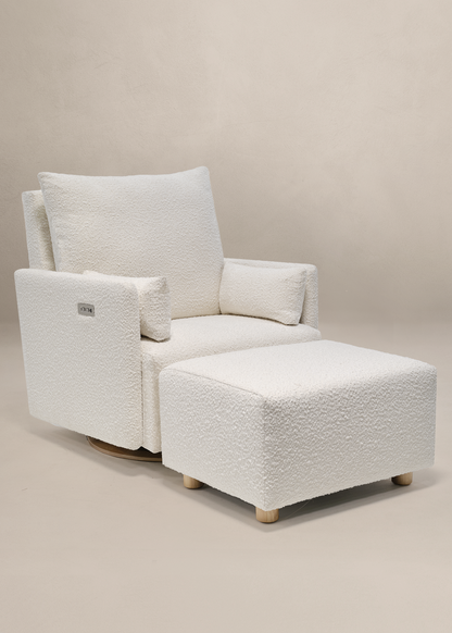 HIGH PERFORMANCE BOUCLE OYSTER