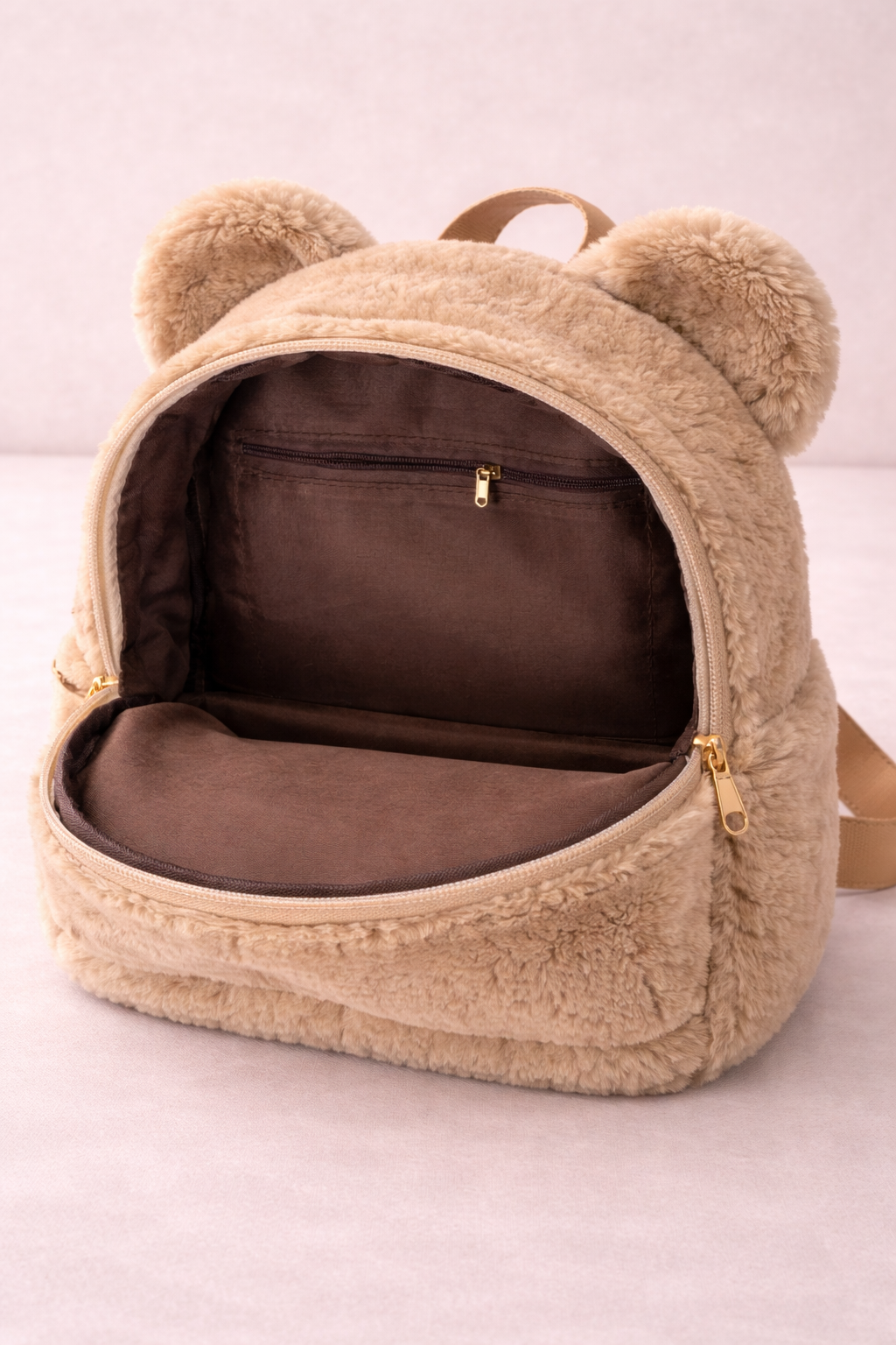 Rugtas - Beige