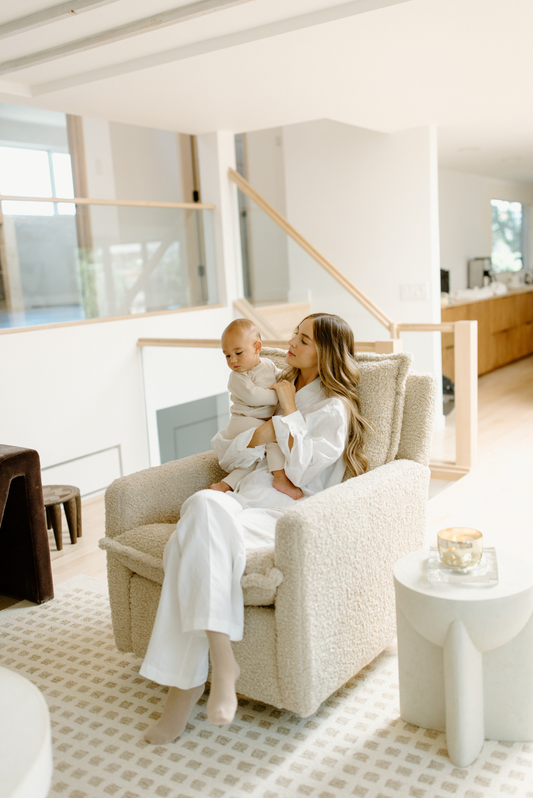 Flynn - Nursery Recliner