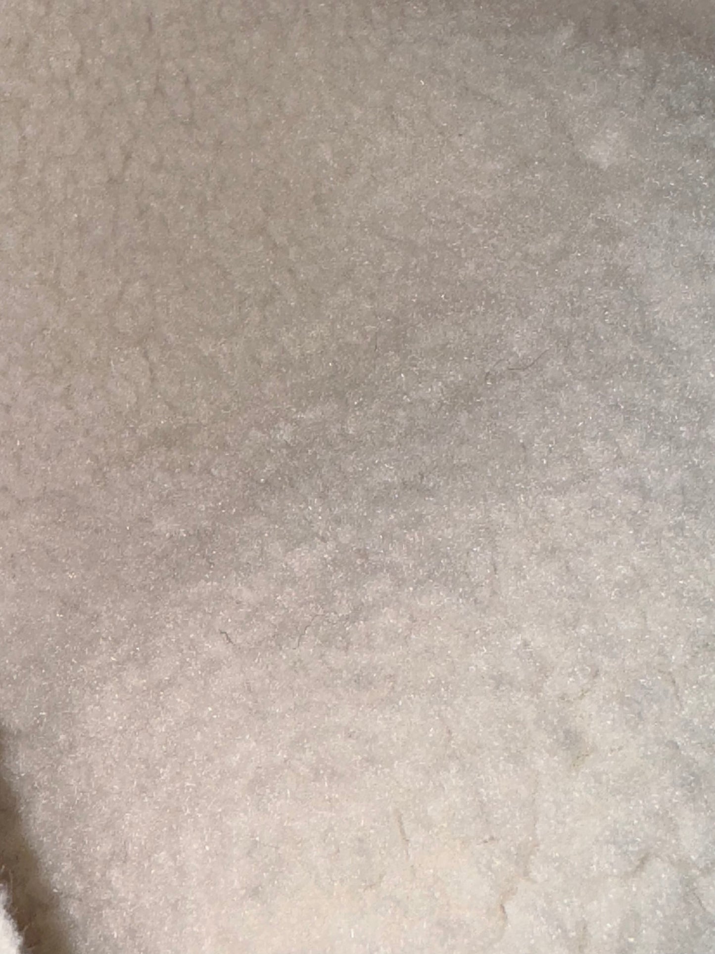 Bodyless bag - Cream Cloud