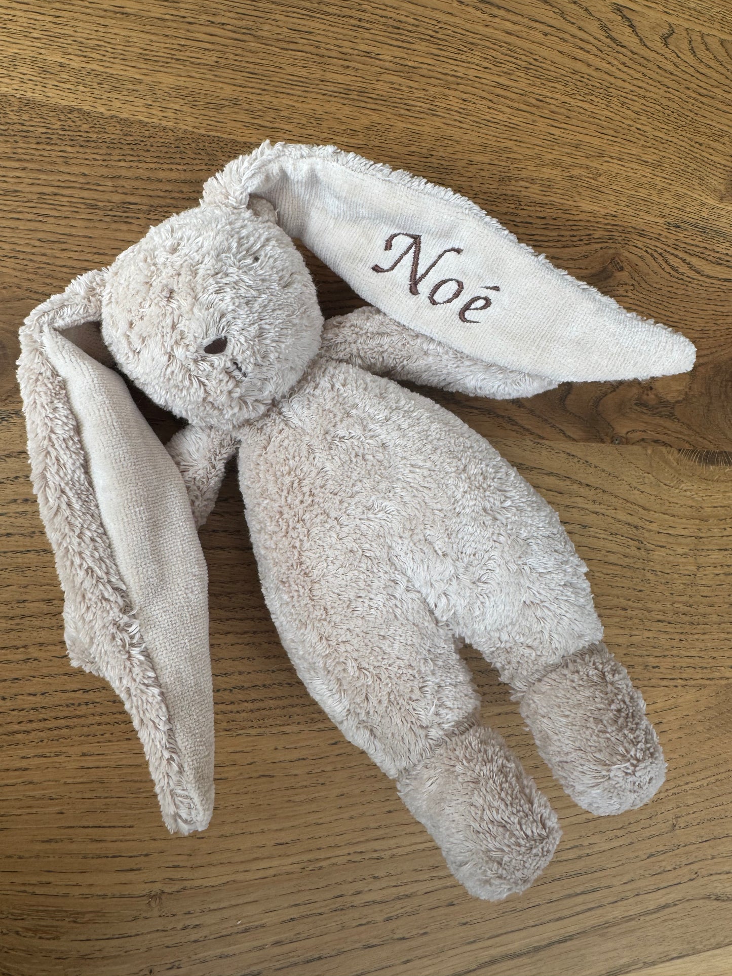 Moonie Sensory Little Bunny - Sand