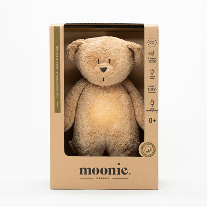 Moonie 2.0 The Humming Bear - Cappuccino