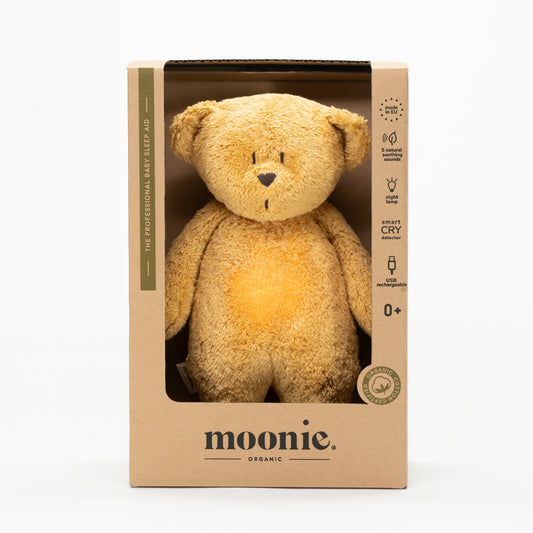 Moonie 2.0 The Humming Bear - Honey