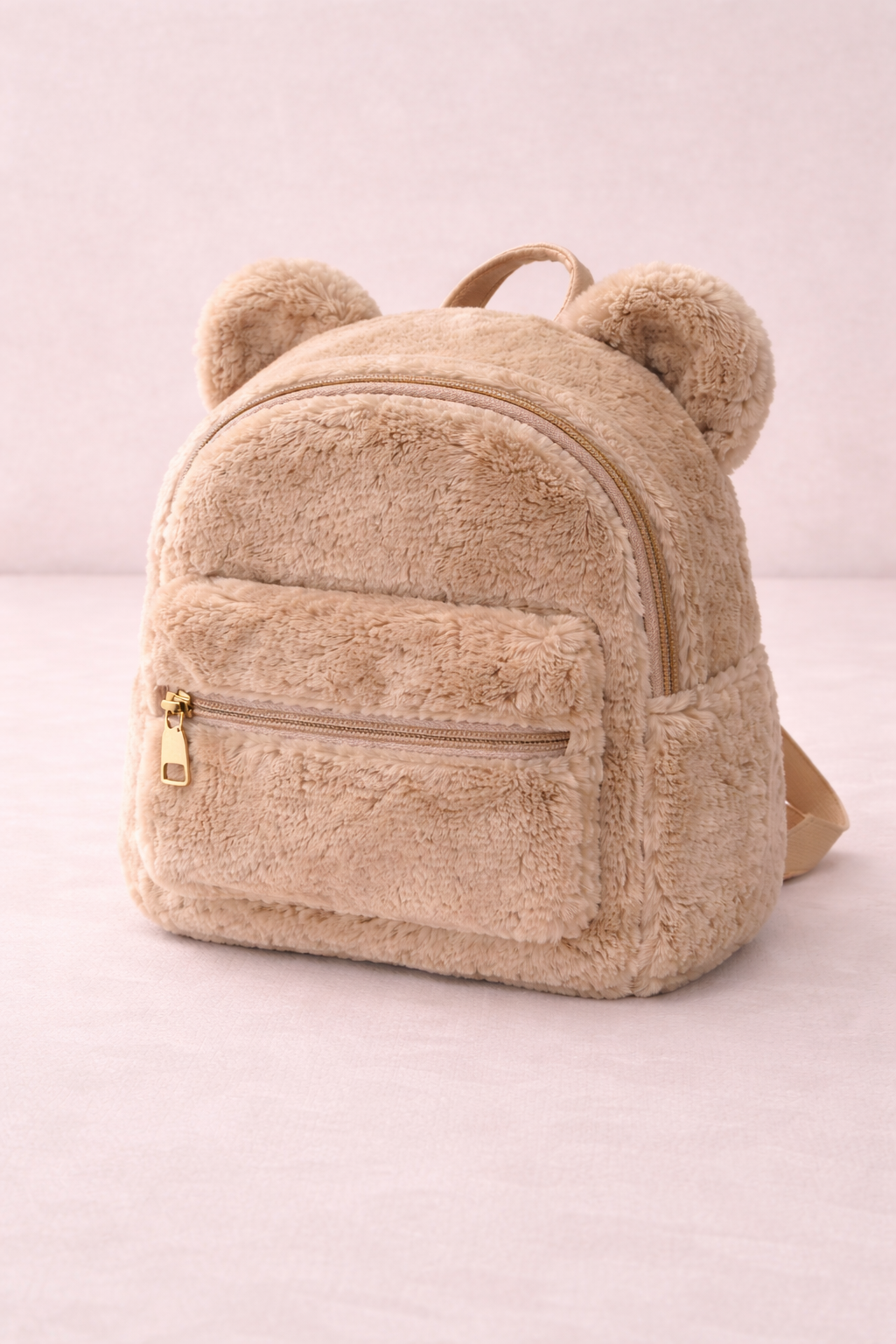 Rugtas - Beige
