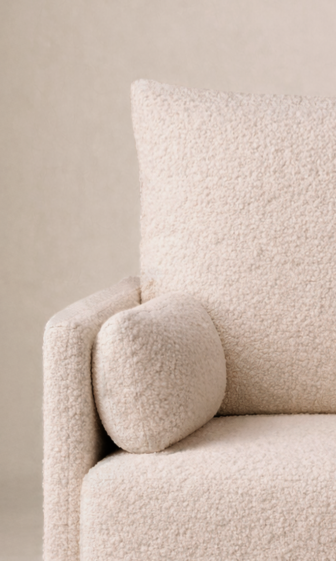 SHEEPSKIN LINEN