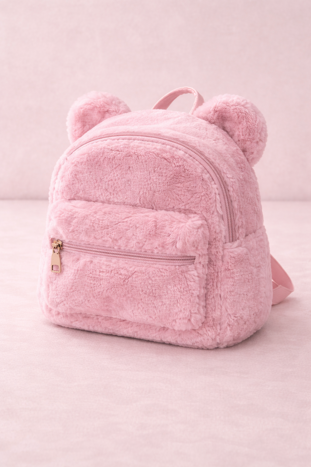 Rugtas - Roze