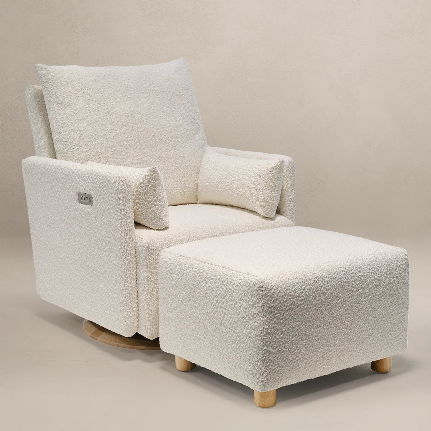 Ollie: standard size - Nursery Recliner
