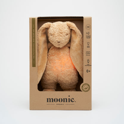 Moonie 2.0 The Humming Bunny - Cappuccino