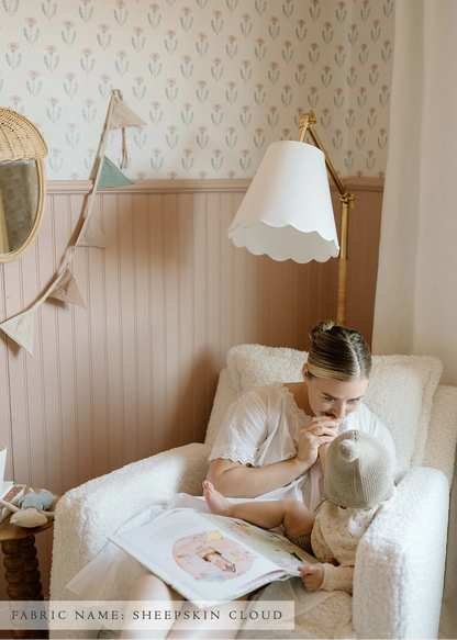 Sheepskin Cloud Staaltje